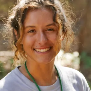 Nature Educator Sara Kovalsky