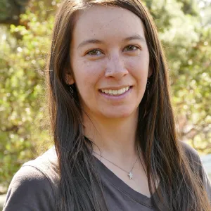Caitlin Lam, Education Programs Assistant