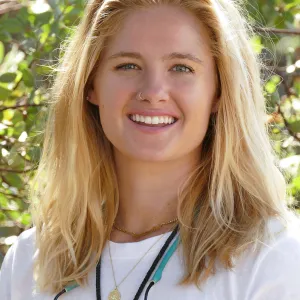 Nature Educator Rebecca Hext