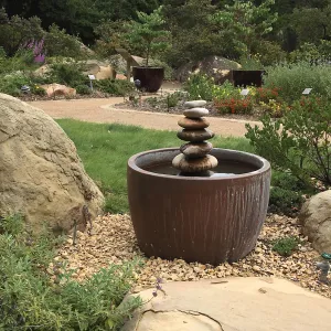 Water Wise Home Garden