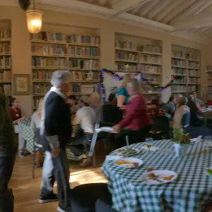 Volunteer Holiday Potluck Lunch