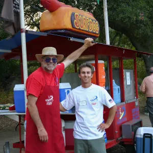 Hispanic Chamber of Commerce Independence Day Mixer, Surfdog