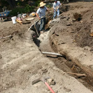 Meadow Terrace Construction