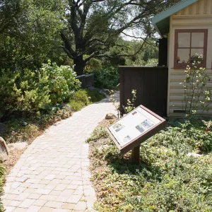 Home Demonstration Garden