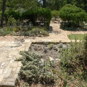 Home Demonstration Garden