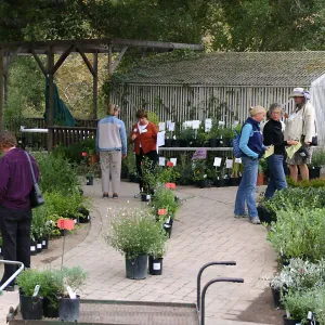 2007 Fall Plant Sale Member Preview Party