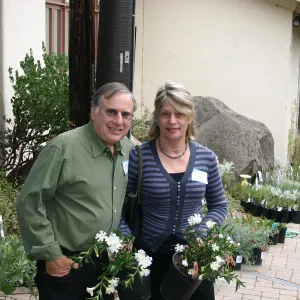 2007 Fall Plant Sale Member Preview Party