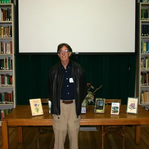 Glenn Keator, 2007 Dara Emery Lecture
