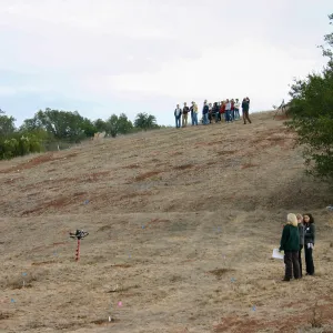 Torrey Pines for Tomorrow Restoration Project Dedication
