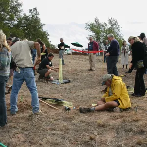 Torrey Pines for Tomorrow Restoration Project Dedication