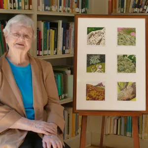 Luncheon honoring Dr. Shirley Tucker