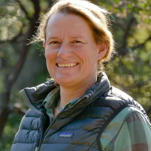 Stephanie Ranes, Grounds Manager