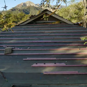 North Wing roof replacement