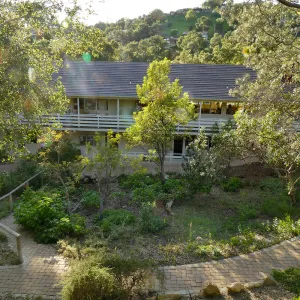 North Wing roof replacement