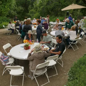 Volunteer Luncheon 2019