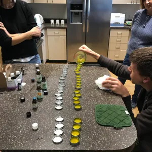 Emily Sanders Winter Wellness Medicine Making Workshop