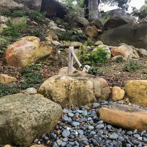 ShinKanAn Teahouse Garden