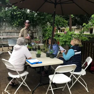 Create Your Own Container Garden taught by Patrick Wiley
