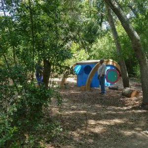 Halfling House casita