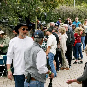 2019 Santa Barbara Beer Garden Event