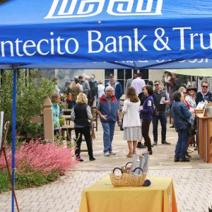 2019 Santa Barbara Beer Garden Event