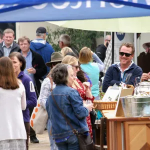 2019 Santa Barbara Beer Garden Event