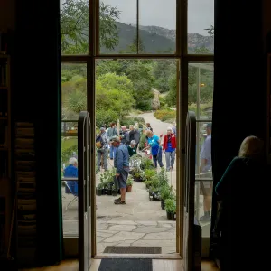 2019 Fall Plant Sale Preview Party