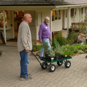 2019 Fall Plant Sale Preview Party