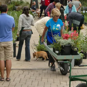 2019 Fall Plant Sale Preview Party