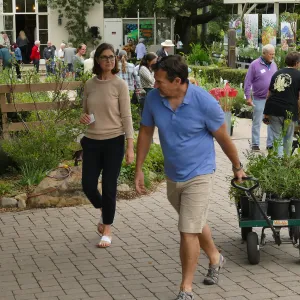 2019 Fall Plant Sale Preview Party