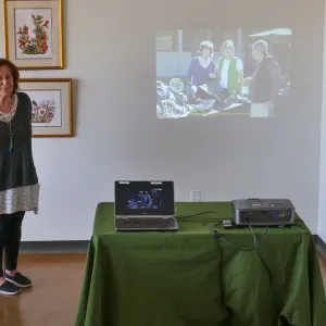 Betsy Collins' Retirement Party