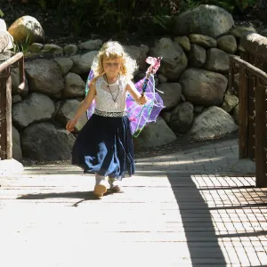 Fairy Homes & Nature Crafts Workshop