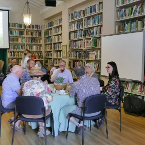 2019 Blaksley-Bliss Society Luncheon