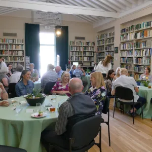 2019 Blaksley-Bliss Society Luncheon