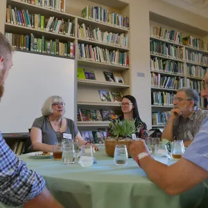 2019 Blaksley-Bliss Society Luncheon