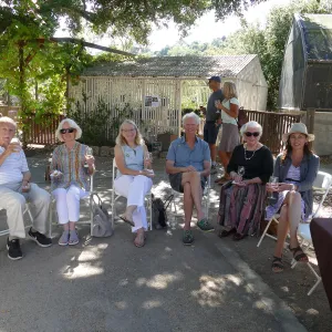 Summer Sips: â€œWhat Wines and Lichens Have in Commonâ€ with Rikke Naesborg