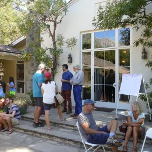 Summer Sips: â€œWhat Wines and Lichens Have in Commonâ€ with Rikke Naesborg