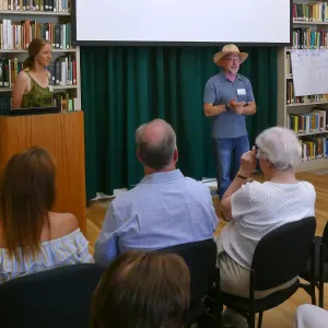 Summer Sips: â€œWhat Wines and Lichens Have in Commonâ€ with Rikke Naesborg
