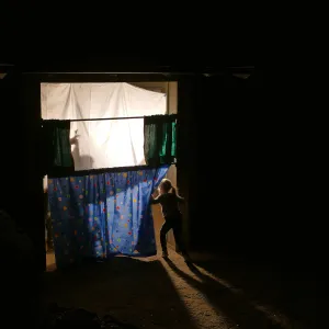 Shadow Puppet Theatre, Full Moon Family Night