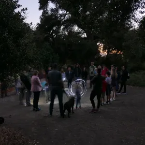 Full Moon Family Night