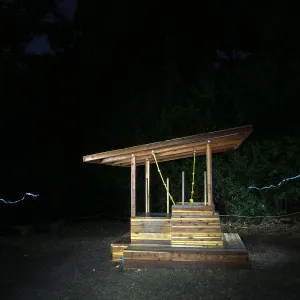 Cali-Pop Casita, Full Moon Family Night