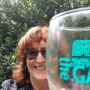 Betsy Collins at 2017 Beer Garden