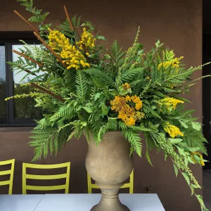 Flower arrangements
