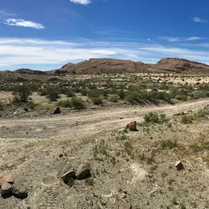 Iron Canyon Rd, Red Rock Canyon, Kern County