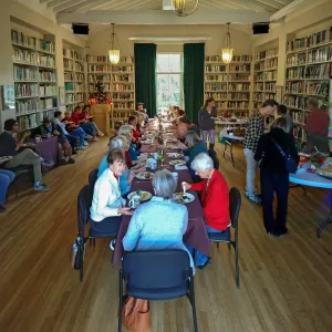 Volunteer Holiday Potluck