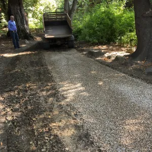 Redoing Redwood Trail, Steve Windhager