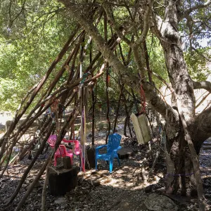 San Luis Obispo Botanic Garden, Childrens Garden