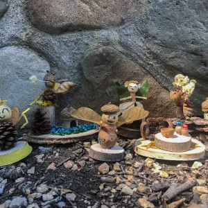 Fairy Homes
