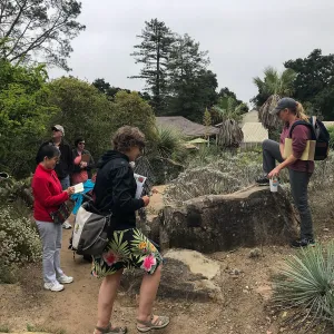 Building Habitat in Your Home Garden class with Stephanie Ranes