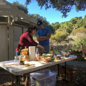 Herb Walk: Infused Oils & Salves